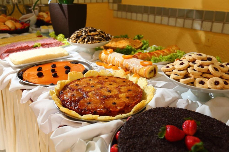 Food & Drinks 4, Marlim Smart Hotel, Porto Seguro