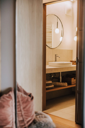 Bathroom 4, Hotel Marvia, Bregenz