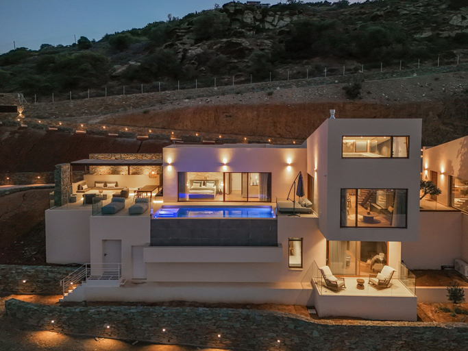 Exterior & Views 2, Villa Helios - Elevate your Senses, Crete