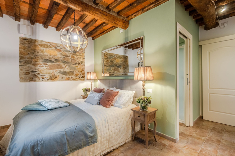 Room 2, Molino Giusti Farmhouse, Lucca