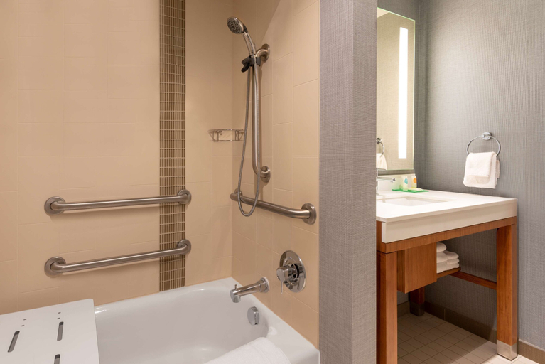 Bathroom 4, Hyatt Place Detroit Royal Oak, Oakland
