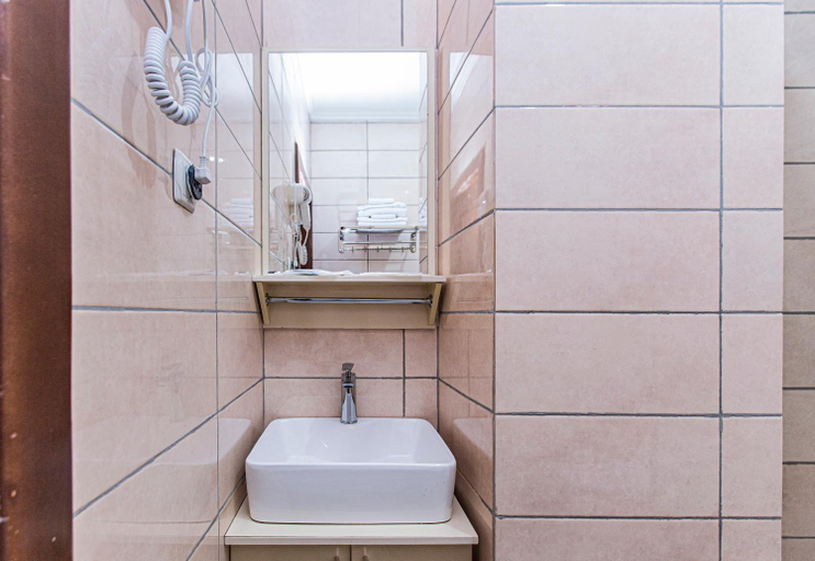 Bathroom 5, KAIER, Almaty