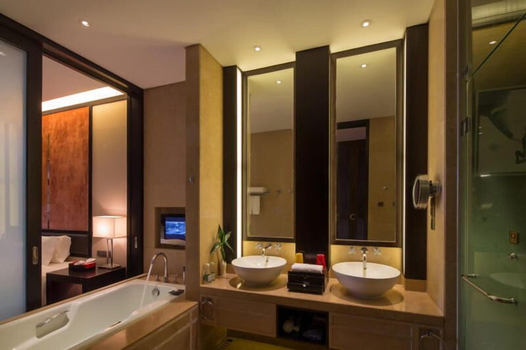 Bedroom 5, Eadry Royal Garden Hotel - Haikou, Haikou