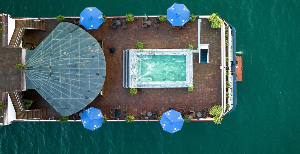 Sport & Beauty 2, Rosa Cruise Halong, Hạ Long