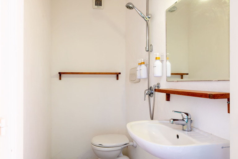 Room 5, Olvietello With 3 Bedrooms and 3 Bathrooms, Rome