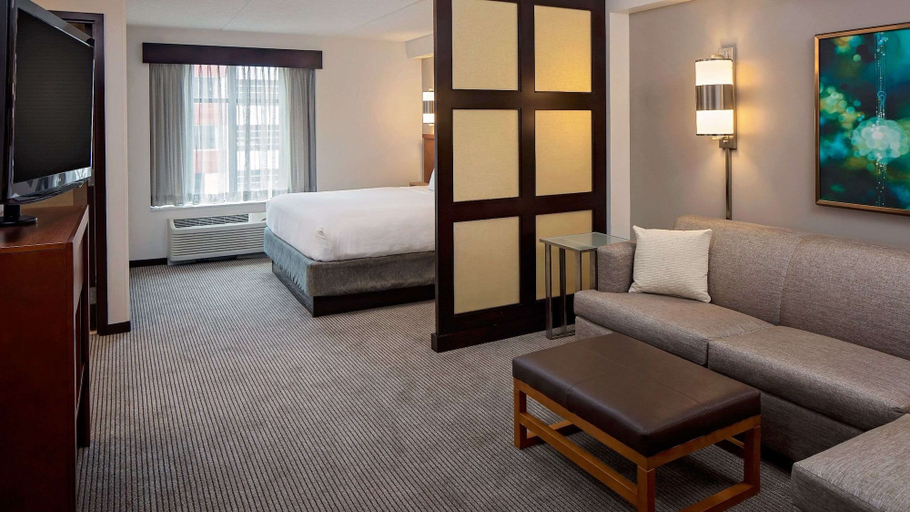 Bedroom 3, Hyatt Place Pittsburgh-North Shore, Allegheny