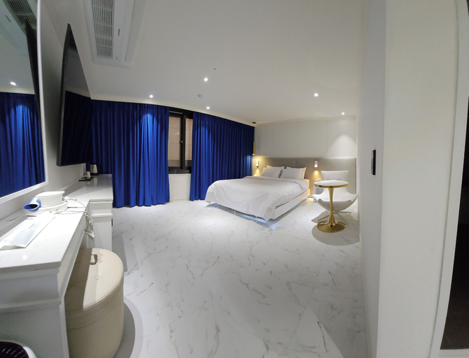 Bedroom 3, Boutique Hotel K, Goyang