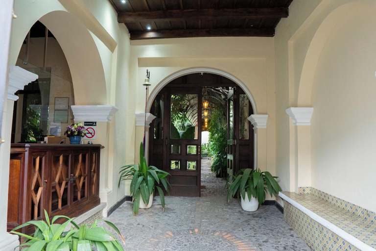Public Area, Casa Noble Hotel, Antigua Guatemala