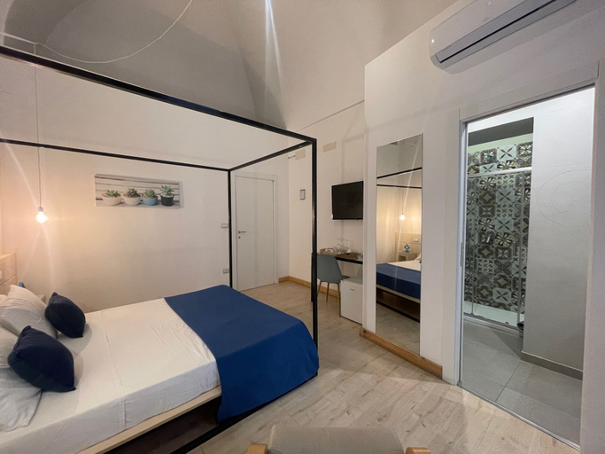 Bedroom 4, Casa D'Angiò, Foggia