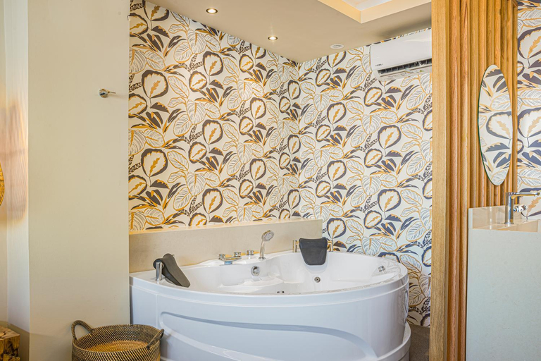 Bathroom 5, HOM54 Luxury Suites, Crete