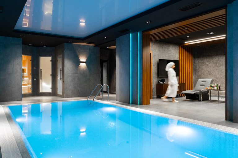 Sport & Beauty 2, Europe Hotel, Tashkent City
