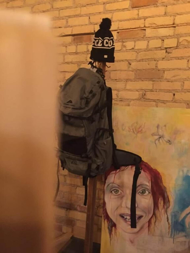 Public Area 3, Hostel du Nord, Saint Louis