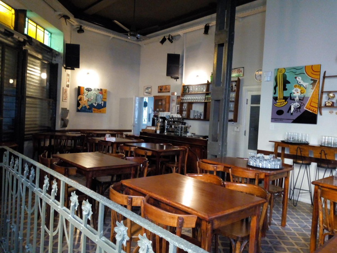 Food & Drinks, Bar de Fondo Suites, Distrito Federal