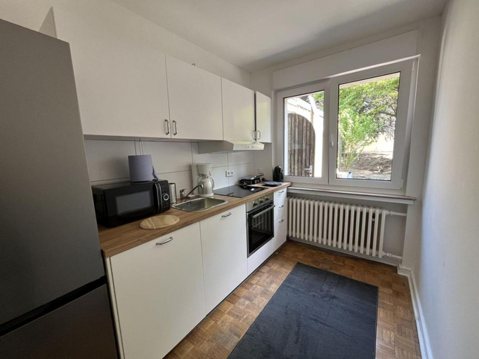 Others 4, Cozy Apartment in Leverkusen, Leverkusen