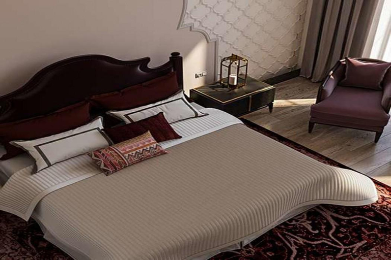 Bedroom 2, Reikartz Sote Tashkent, Tashkent City