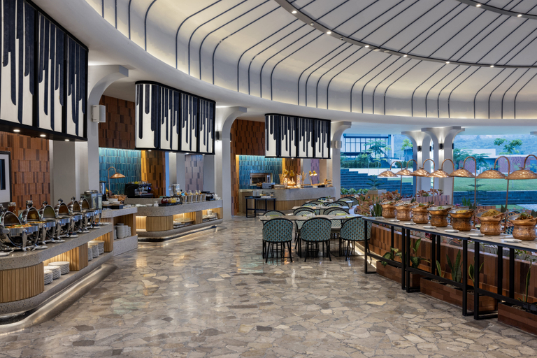 Food & Drinks 4, Hotel Santika Premiere Linggarjati – Kuningan, Kuningan