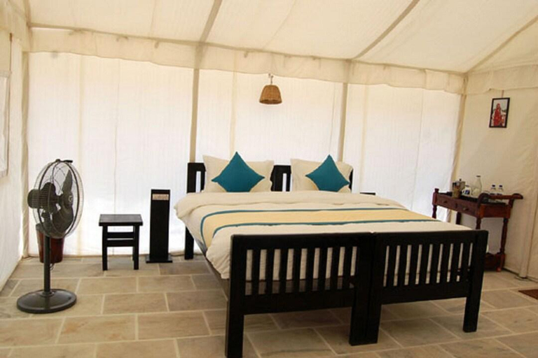 Bedroom 2, Jawai Dam Stay, Pali
