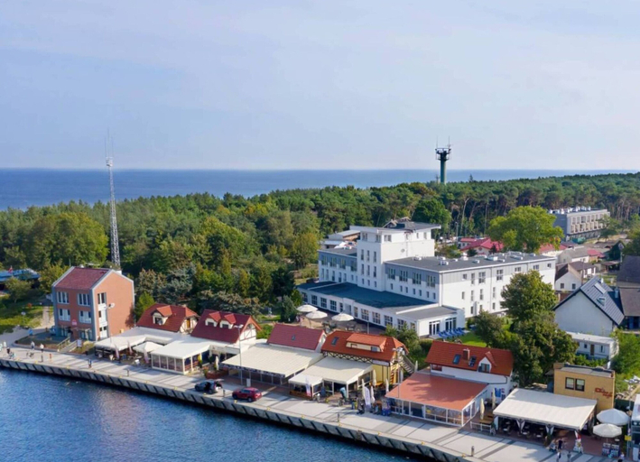View from property 3, Apartment in Mrzezyno Near Blue Flag Beach, Gryfice