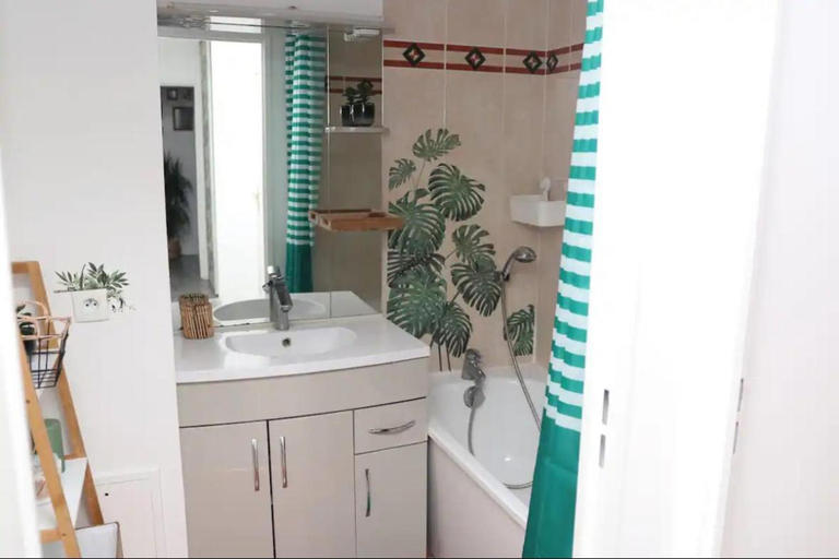 Bathroom, Fabuleux, Seine-Saint-Denis