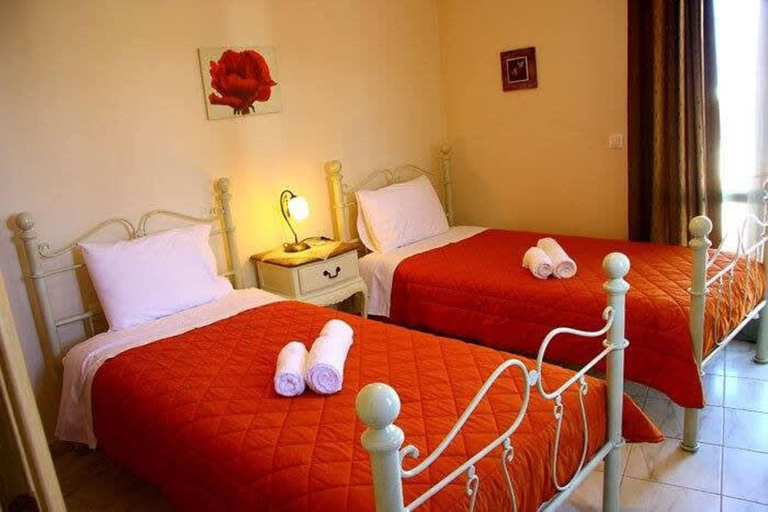 Room 4, Skyros Luxury Poolside Getaway, Central Greece