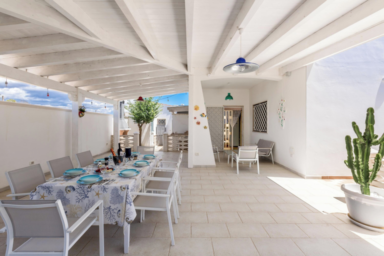 Food & Drinks 4, 3774 Villetta Sea Sunset by Barbarhouse, Taranto