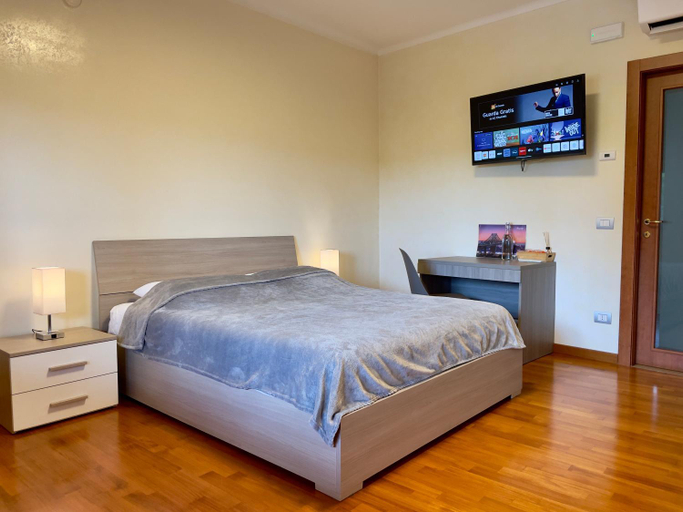 Bedroom, Tenuta Landora, Asti