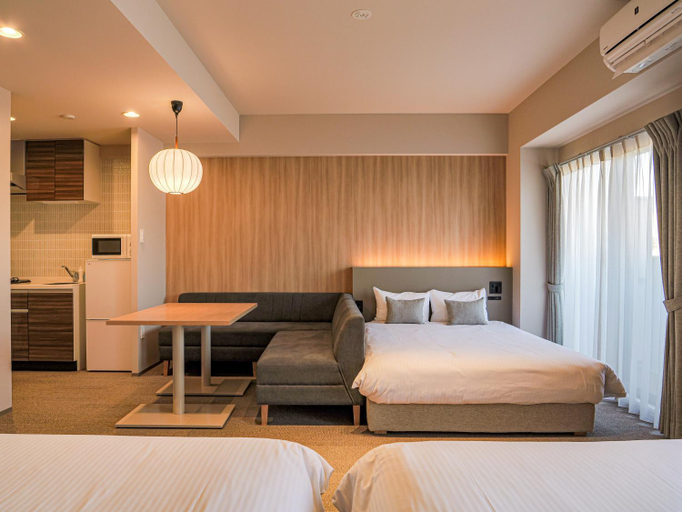Bedroom 2, NICO HOTEL, Osaka