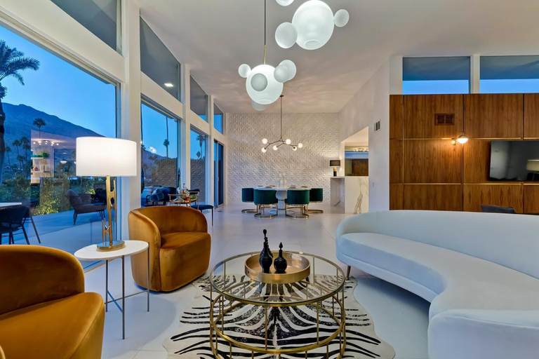 Others 5, Indian Canyon Oasis in Palm Springs, Riverside