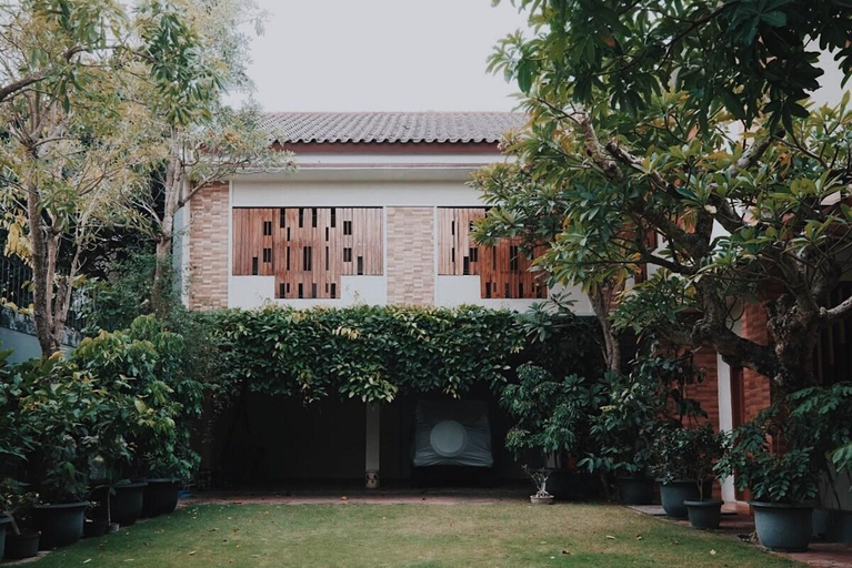 Others 4, Sinduadi Houses, Sleman