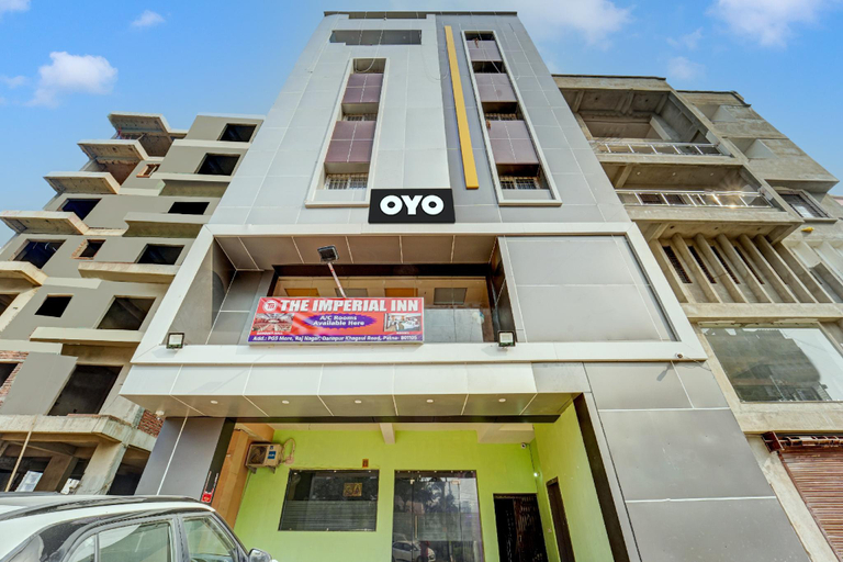 Others 5, Hotel O The Imperial Inn, Patna