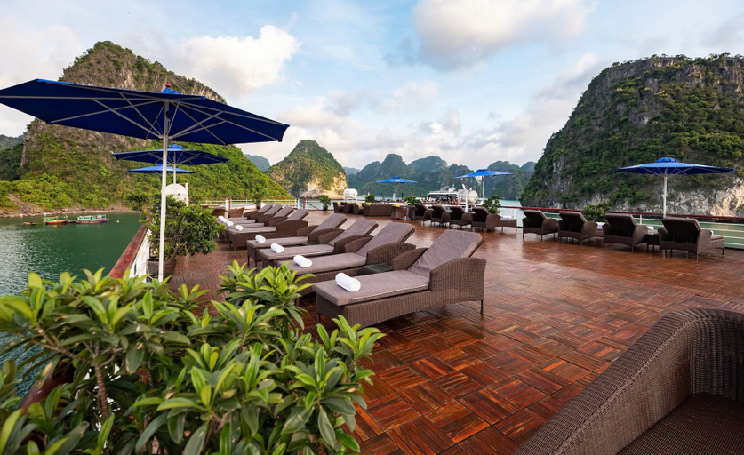 Food & Drinks 5, Rosa Cruise Halong, Hạ Long