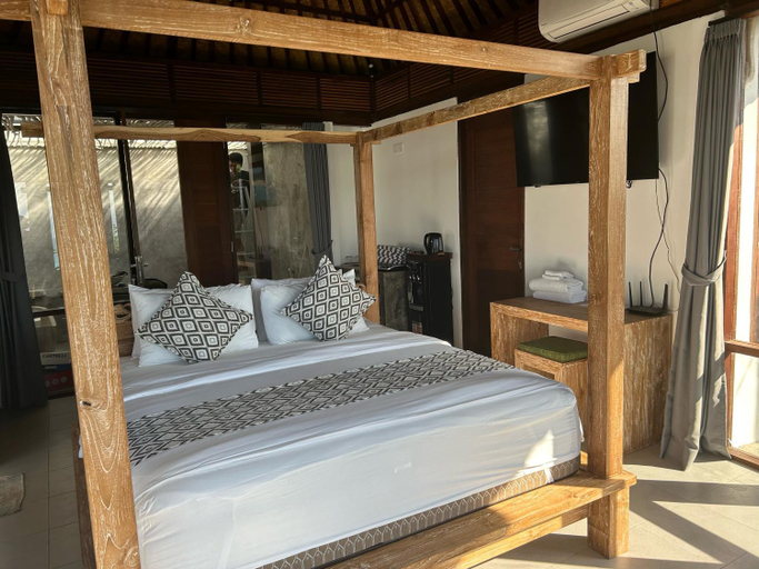 Bedroom 2, Lembongan Lux Villas, Klungkung