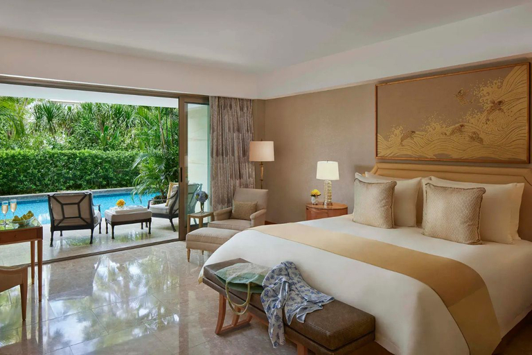 Mulia Resort  - Tap to explore photos
