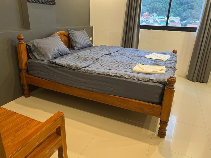 Bedroom 2, Patong Dynasty Royal Hotel, Phuket Island