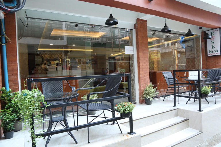 Exterior & Views 2, Rose Nana Hotel, Khlong Toey