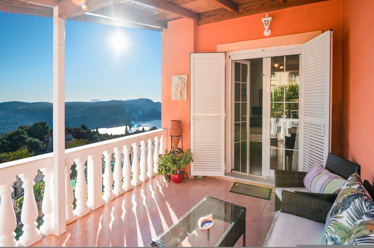 Room 2, Loris Residence in Ionian Islands, Ionian Islands