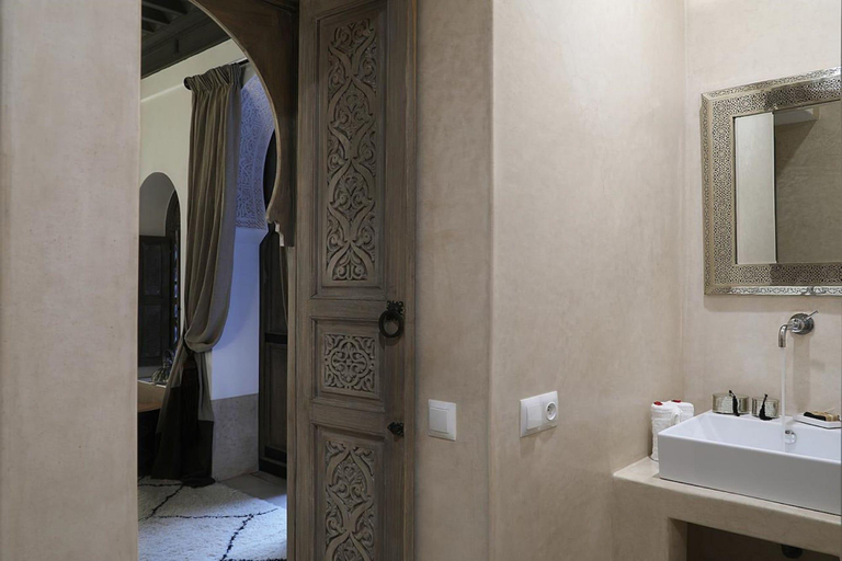 Bathroom 5, Dar Assiya, Marrakech