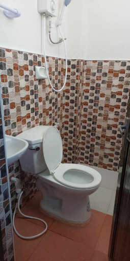 Bathroom, Villa Juan y Exequila, Anda