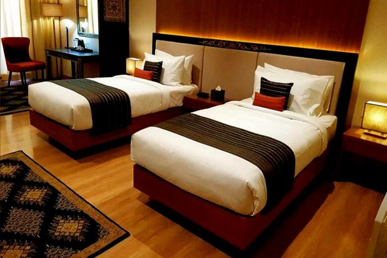 Bedroom 3, Norkhil Boutique Hotel & Spa, Chang