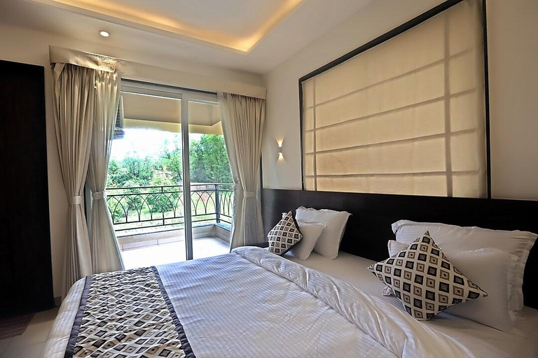 Bedroom 2, D CLOUDS The Natures Resort Pure Veg, Gaganbawada, Kolhapur