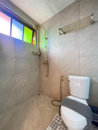 Bathroom 2, Mesa Garden Villa, Muang Chiang Mai