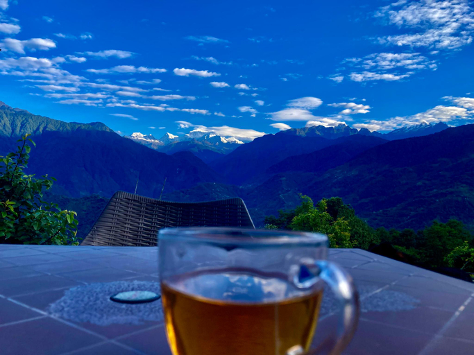 Food & Drinks 4, MayaTels - Maya Eco Huts, Pelling, West Sikkim