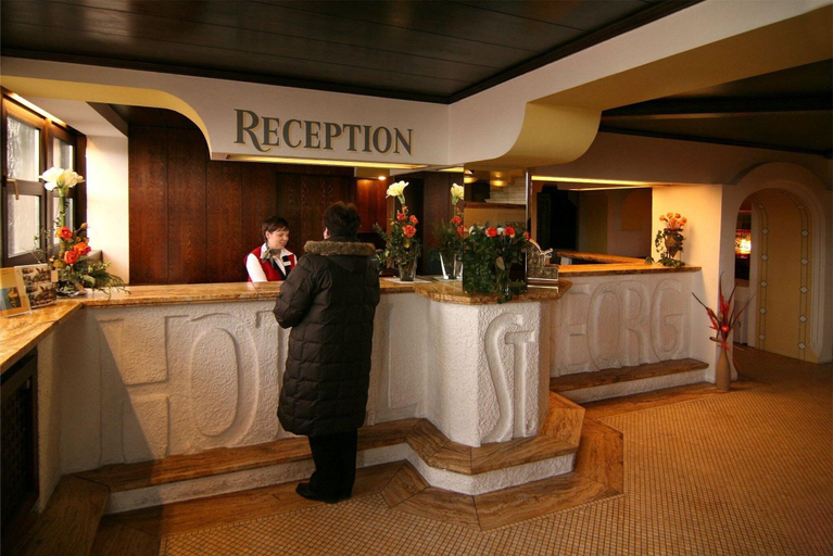 Public Area 2, Hotel St Georg, Regensburg
