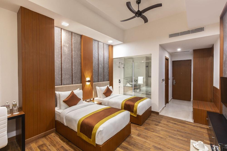 Bedroom 2, Clarks Resort Birgunj Nepal, Narayani