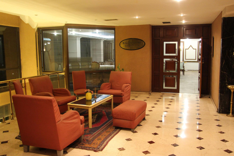 Public Area 2, Hotel Akyuz, Çankaya