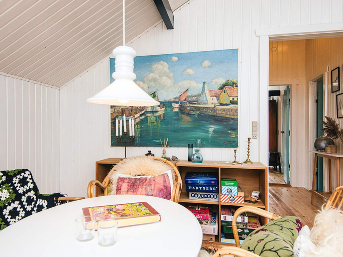 Interior 4, 6 Person Holiday Home in Knebel, Syddjurs