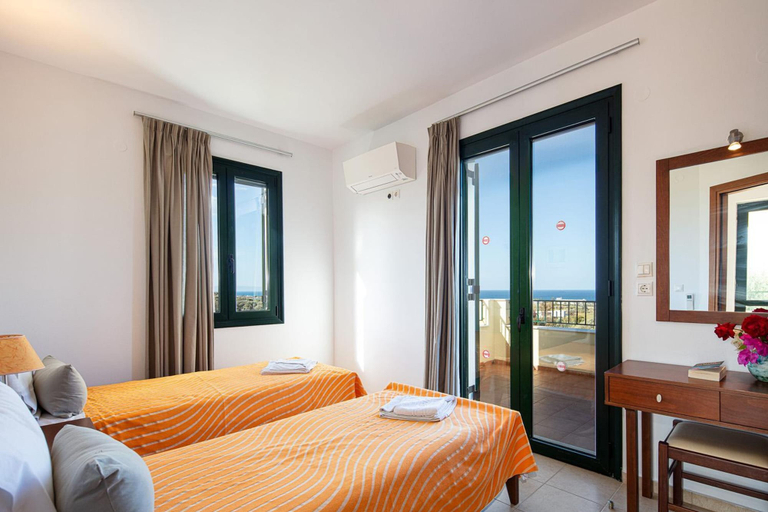 Room 2, Villa Eleni in Pigianos Kampos, Crete