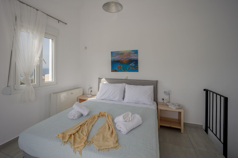 Room 3, Blue Hills Villas by Estia White 3, Crete