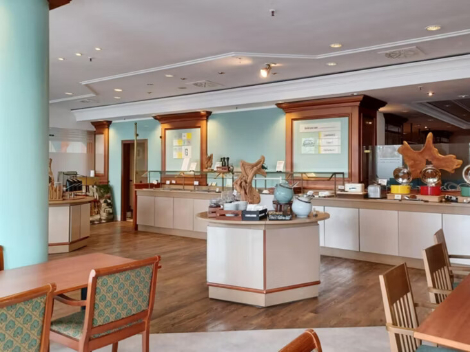Food & Drinks 5, Garner Hotel R�SSELSHEIM by IHG, Groß-Gerau