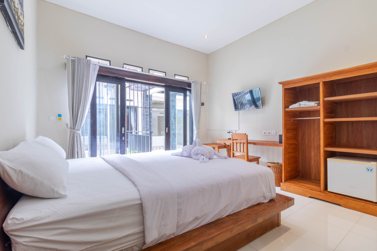 Bedroom 5, Josh Guest House, Buleleng